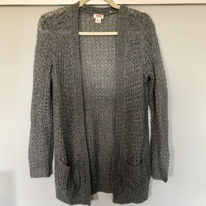 Knit Cardigan